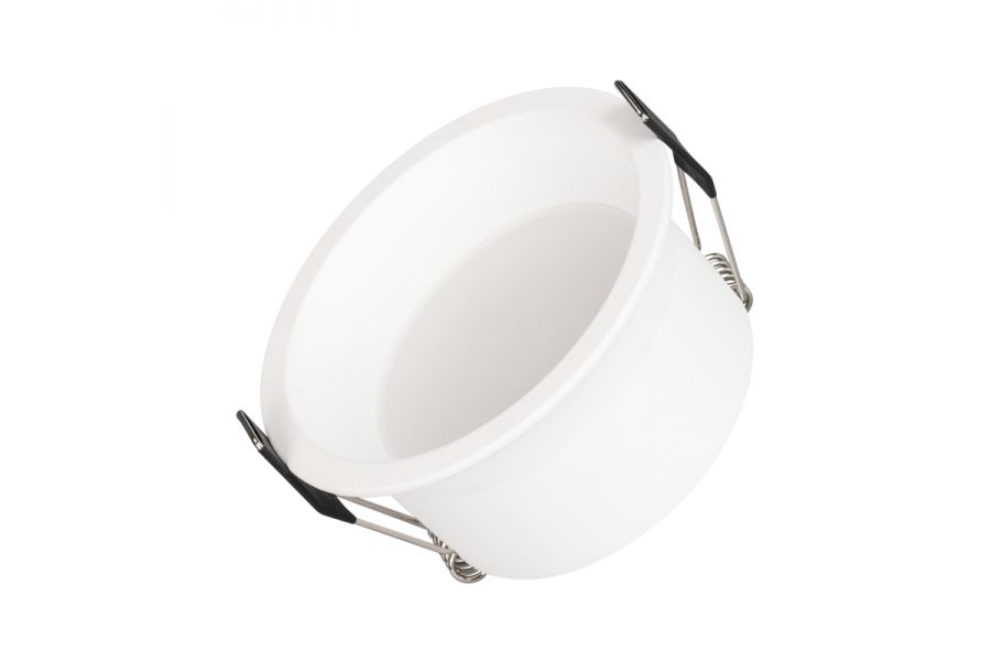 Встраиваемый светильник Arlight MS-BREEZE-BUILT-R104-12W Day4000 (WH, 90 deg, 230V) 035611