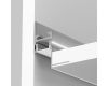 Алюминиевый профиль встраиваемый скрытого монтажа Maytoni Led Strip ALM-4151-S-2M 636013