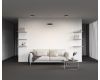 Радиусный профиль Maytoni Led strip ALM-3535R-B-D-90°-0.3M
