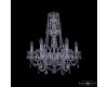 Подвесная люстра Bohemia Ivele Crystal 1411/6/195/XL-63 Ni