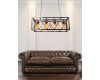 Подвесная люстра Lumina Deco Nortis LDP 11775-4