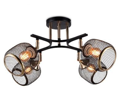 Потолочная люстра Ambrella Light Loft TR80177