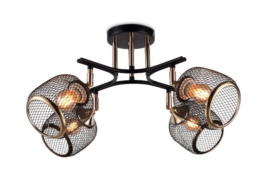 Потолочная люстра Ambrella Light Loft TR80177