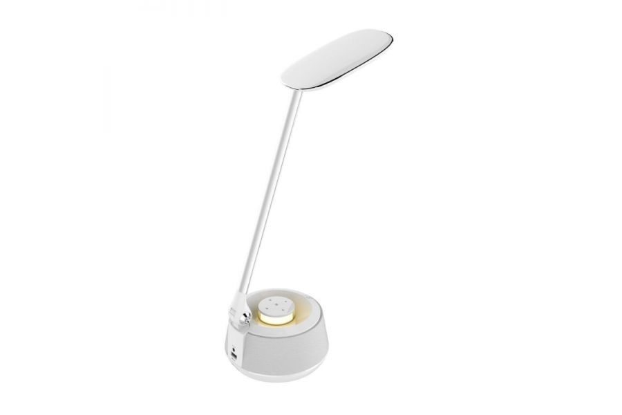 Настольная лампа Arte Lamp Speaker A1505LT-1WH
