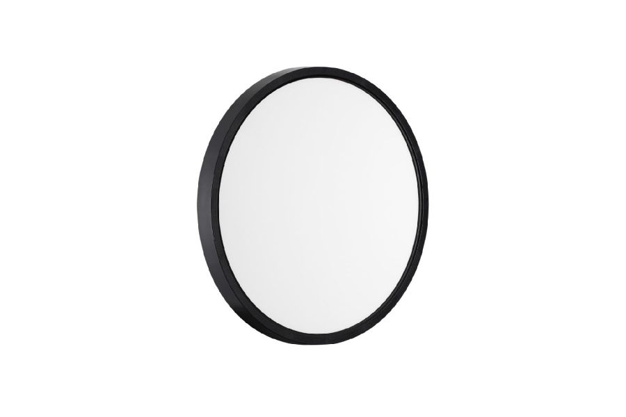 Настенно-потолочный светильник Sonex Alfa black 7660/24L