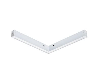Трековый однофазный светильник Lightstar Teta 205256