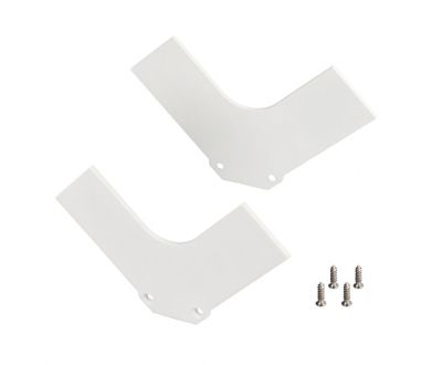 Заглушка Arlight ARH-V-DUAL-HID WHITE глухая 035647