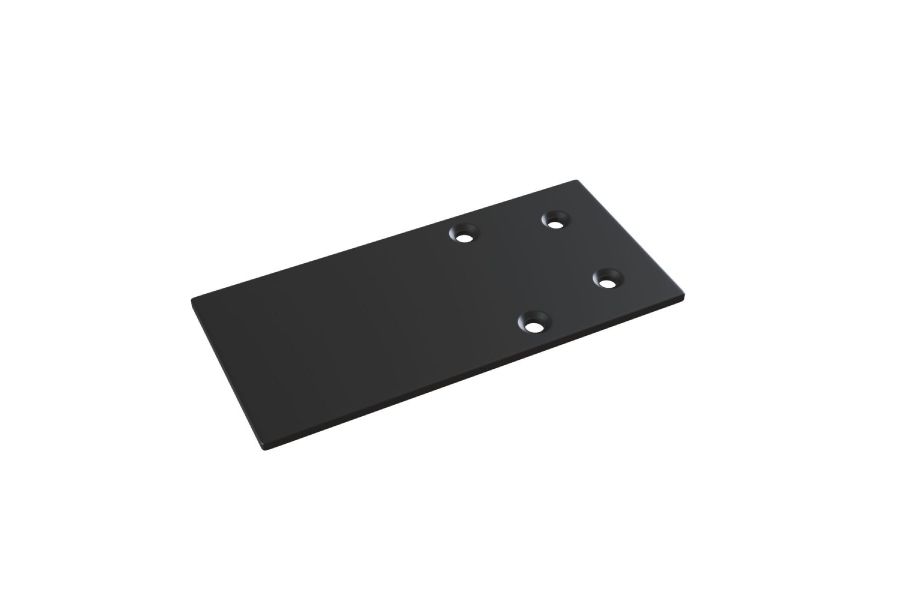 Заглушка Maytoni Accessories for tracks TRA004EC-21B