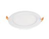 Встраиваемый светодиодный светильник Arlight DL-172M-15W Warm White 020113