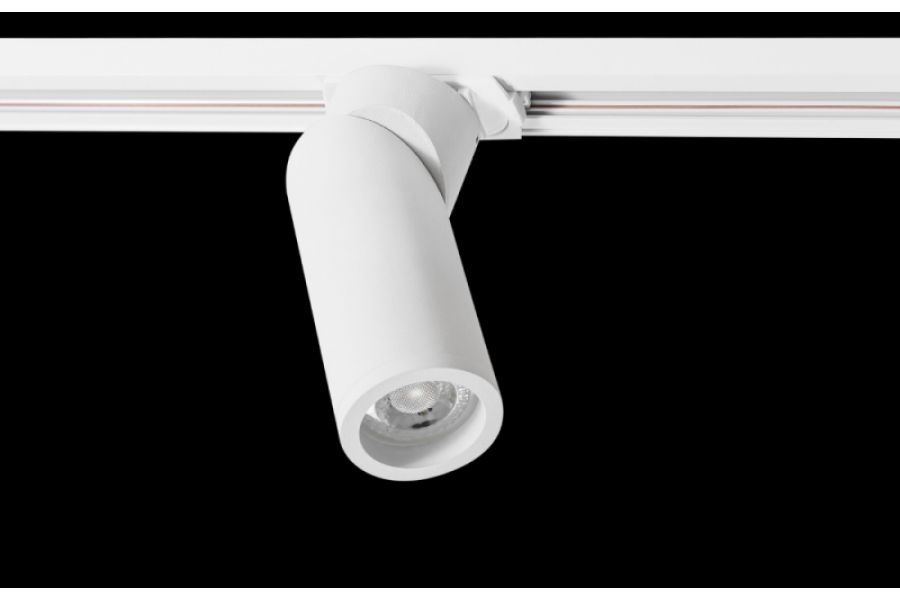 Трековый светильник Crystal Lux CLT 0.31 CLT 0.31 030 WH