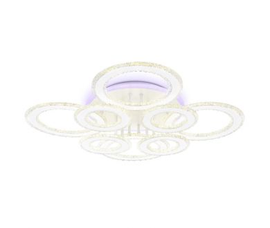 Потолочная люстра Ambrella Light Acrylica FA8854