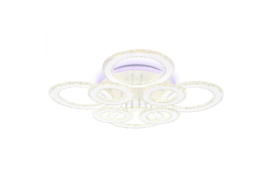 Потолочная люстра Ambrella Light Acrylica FA8854