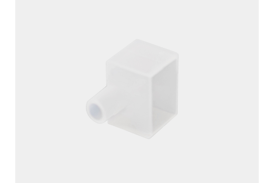 Заглушка с боковым выводом для ленты SWG PRO END-DU1020-C 00-00032800