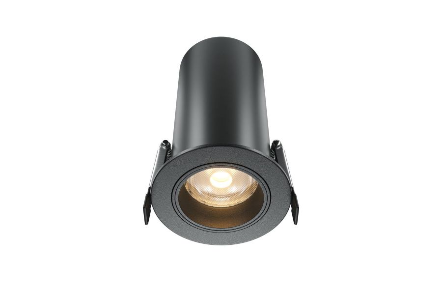 Встраиваемый спот Maytoni Technical Focus Led DL125-L12-3K-B