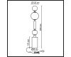Настольная лампа Odeon Light Modern Callisto 5457/4TL