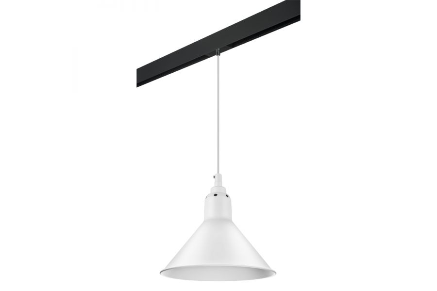 Трековый светильник Lightstar Loft PRO765026 (765026+595007)