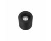 Накладной светильник iLedex Metrica 108-7W-D80-3000K-24DG-BK