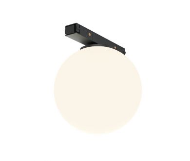 Трековый магнитный светильник Maytoni Luna TR177-1-5WTW-B