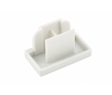 Заглушка Denkirs DK Track White TR1107-WH