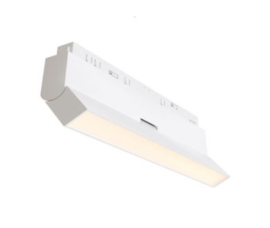 Трековый светильник AM Group MAGNET AM422 LL-20A-18P-12W 3000K WH