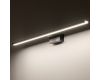 Подсветка для зеркал Nowodvorski Cezanne Led L Black 10678