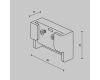 Заглушка (2 шт.) Maytoni Pendant system Parity TRA130BECDuo-B