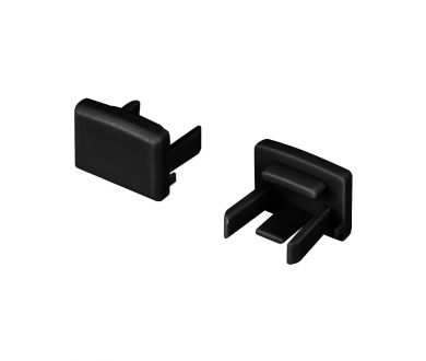 Заглушка Arlight PIK-1007 черная глухая 045495