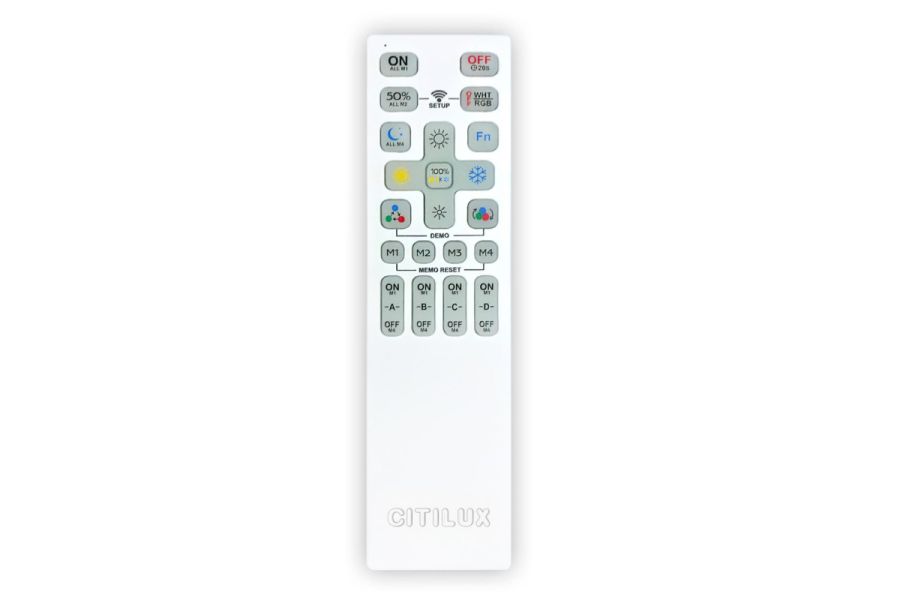 Пульт Citilux Смарт CLR5G