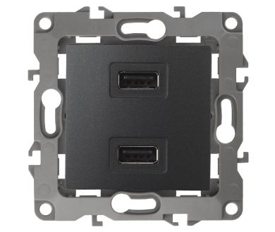 Розетка USB Эра 12-4110-05 Б0027495