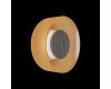 Настенный светильник LOFT IT Totem 10466W Amber matte wood