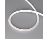 Светодиодная лента герметичная Arlight MOONLIGHT-3D-X544-10x10mm 24V Day4000 (8 W/m, IP67, 5m, wire x1) (Вывод боковой) 041501