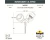 Грунтовый светильник Fumagalli 3M1.001.000.WXU2L