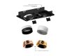 Корпус светильника Ambrella Light DIY Spot C7663