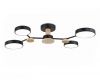 Люстра на штанге Ambrella Light Linetech Comfort FL4860