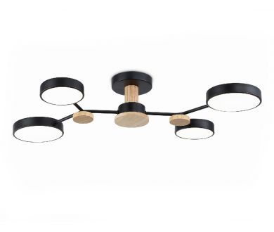 Люстра на штанге Ambrella Light Linetech Comfort FL4860