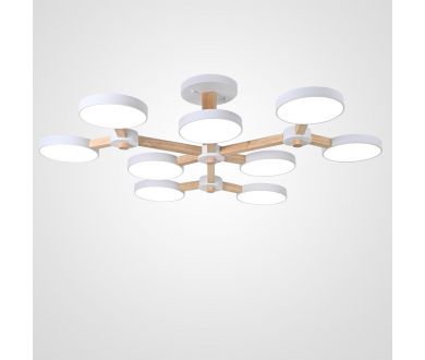 Люстра на штанге ImperiumLoft Turna X 178304-26