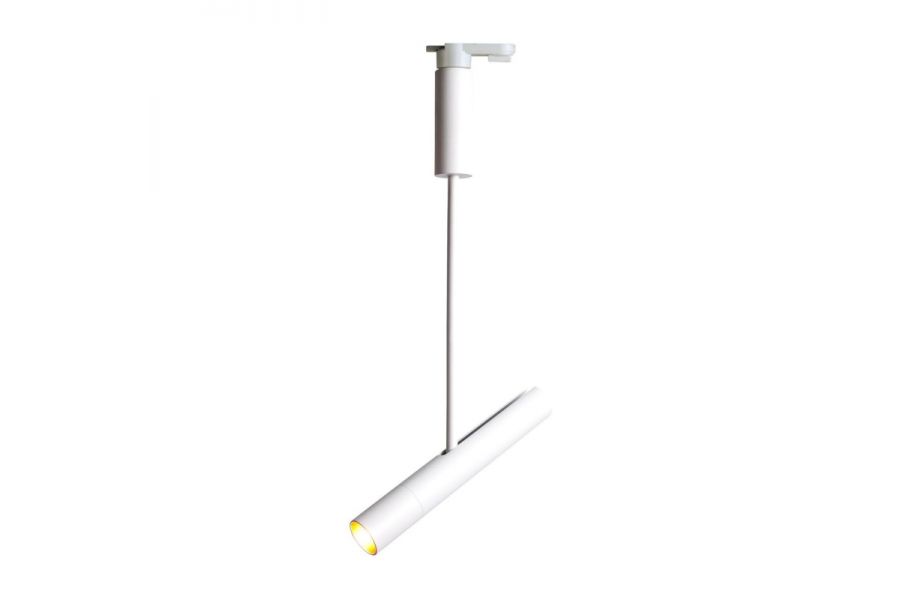 Трековый светодиодный светильник Arte Lamp A2513PL-1WH