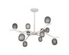 Люстра на штанге Loft IT Sakura 10212/12 White