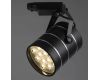 Трековый светодиодный светильник Arte Lamp Cinto A2712PL-1BK