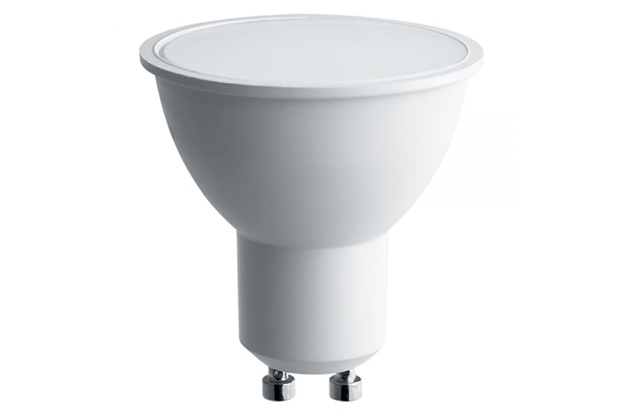 Лампа светодиодная диммируемая Feron LB-561 MR16 GU10 9W 6400K 51063