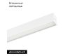 Трековый магнитный светильник Arlight MAG-FLAT-25-L400-12W Warm3000 050057