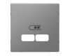 Накладка Schneider Electric Merten D-Life MTN4367-6036