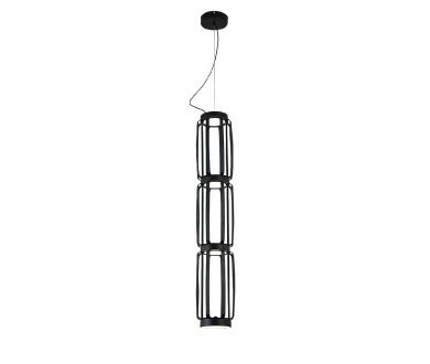 Подвесной светильник Indigo Capsula 14027/4P Black V000159L