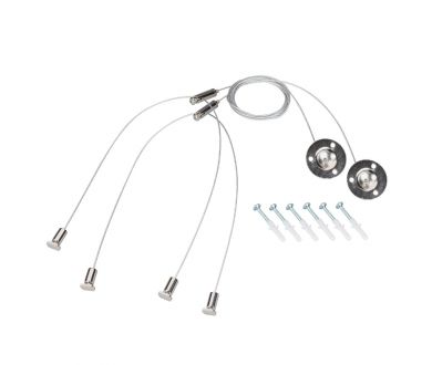 Подвес Arlight LINE-6070 2x2m Set (Pad 9x2mm) 056371