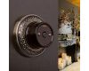 ТВ розетка Werkel Retro коричневая WL18-02-05 4690389100734