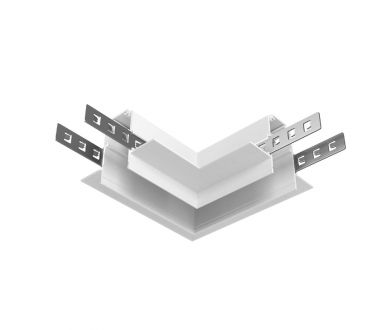 Коннектор угловой Maytoni Magnetic track system Exility TRACL034-42W-R