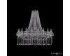Подвесная люстра Bohemia Ivele Crystal 1413/20/400/h-113 Ni