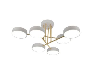 Потолочная люстра Escada Rune 10262/6LED