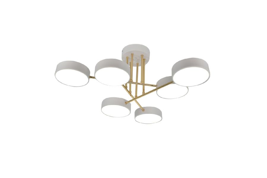 Потолочная люстра Escada Rune 10262/6LED