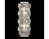 Настенный светильник Crystal Lux ROLANDO AP2 CHROME
